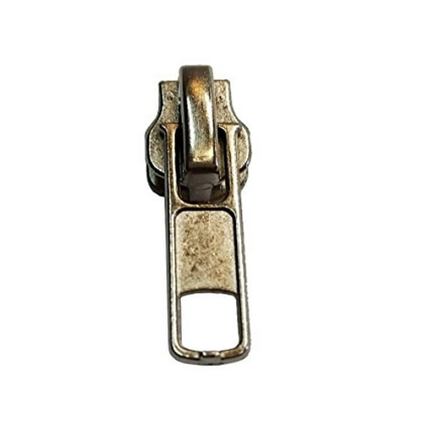 No 5 zipper Kit de réparation zip sliders spirales zip runner tire metal_premium METAL